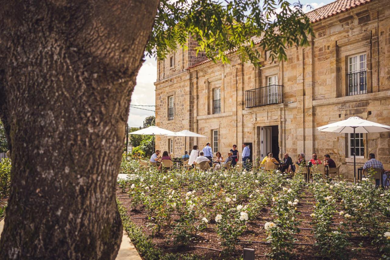 מלון הוזנאיו Palacio De Los Acevedo מראה חיצוני תמונה