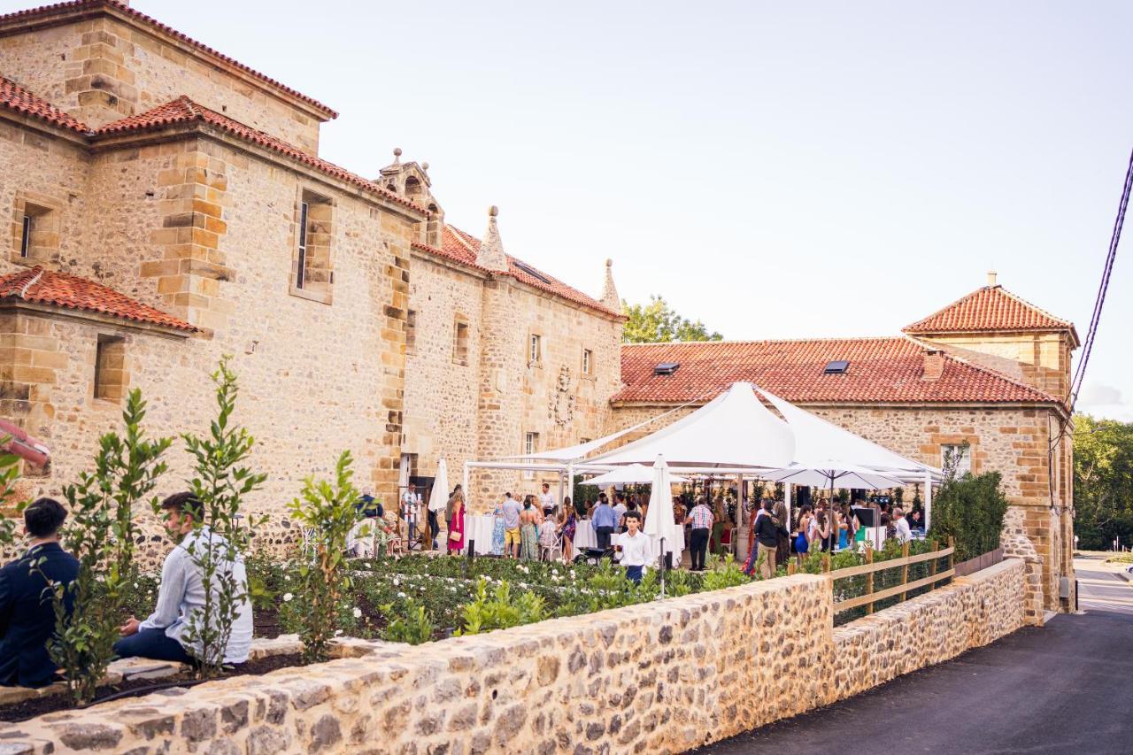 מלון הוזנאיו Palacio De Los Acevedo מראה חיצוני תמונה