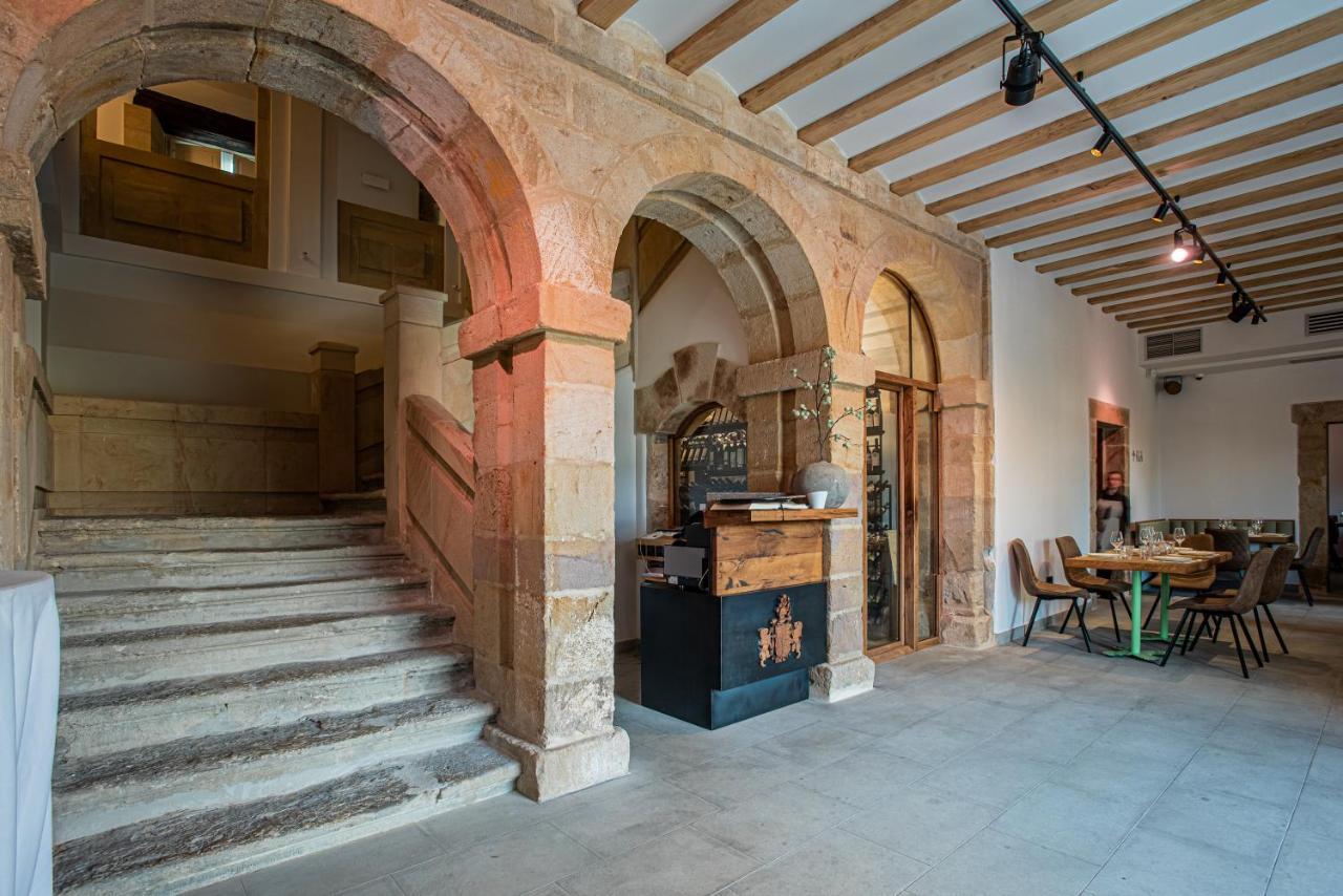 הוזנאיו Palacio De Los Acevedo מראה חיצוני תמונה