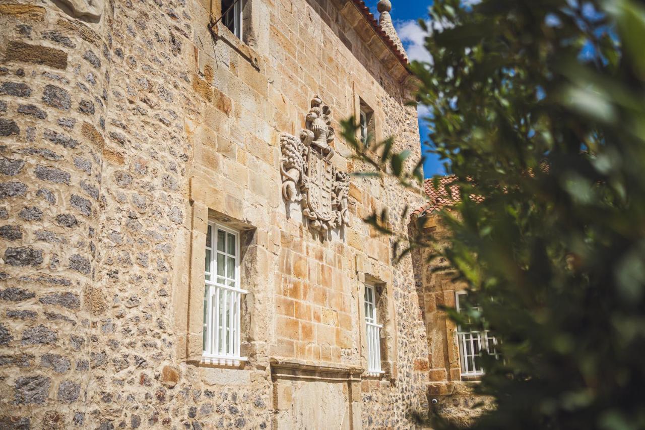 מלון הוזנאיו Palacio De Los Acevedo מראה חיצוני תמונה